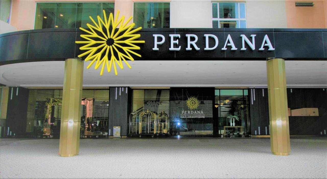 Perdana Kuala Lumpur City Centre Exterior foto