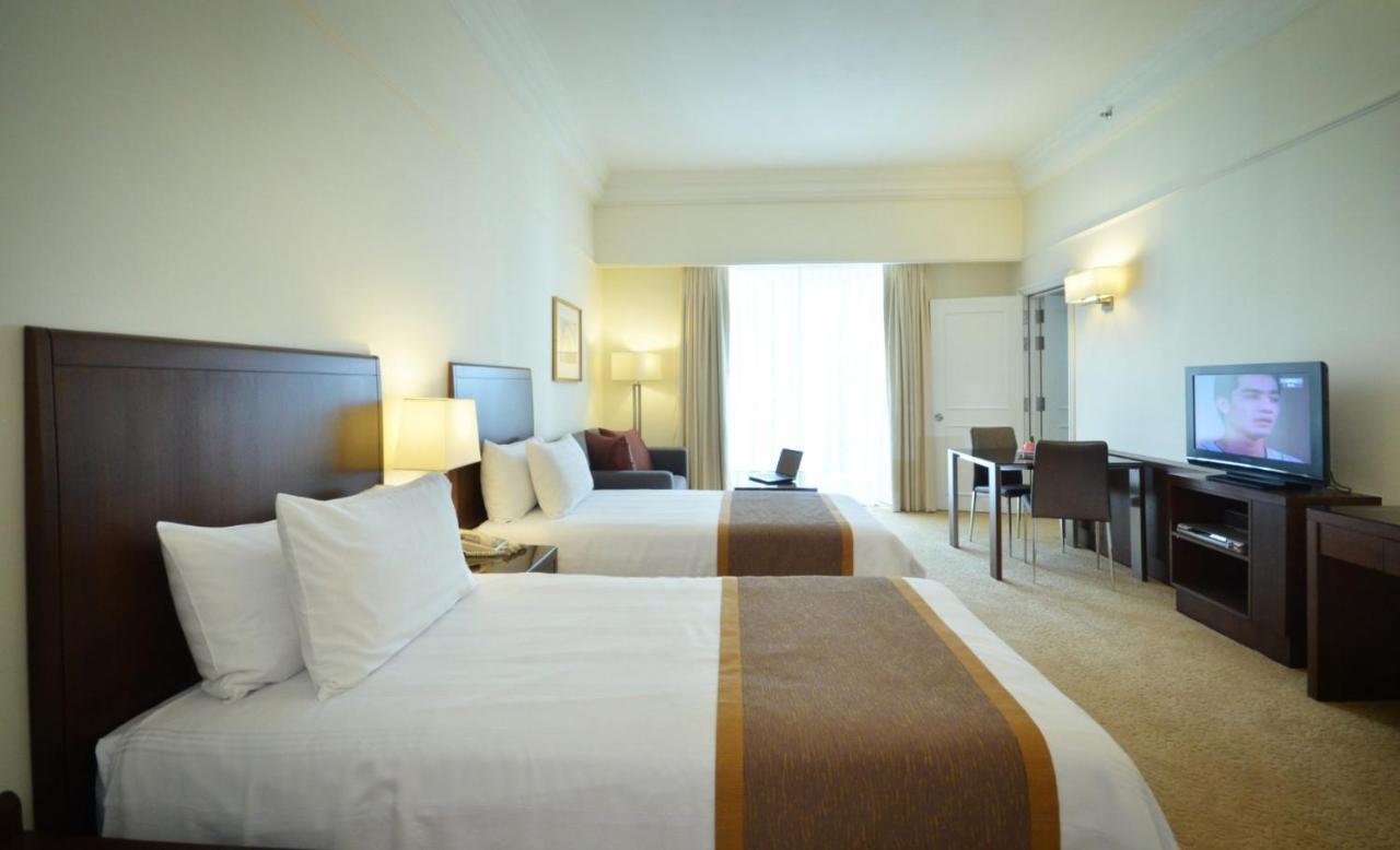 Perdana Kuala Lumpur City Centre Habitación foto
