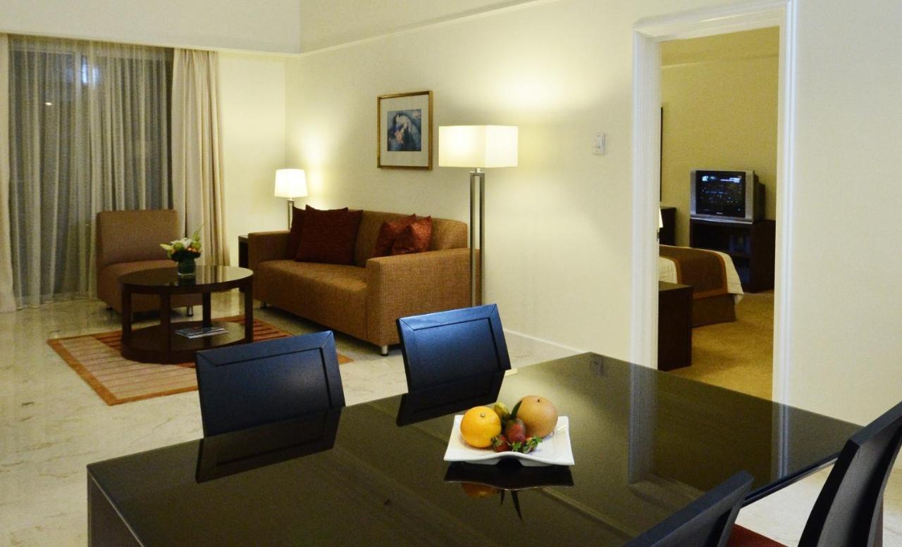 Hotel Perdana Kuala Lumpur City Centre Habitación foto