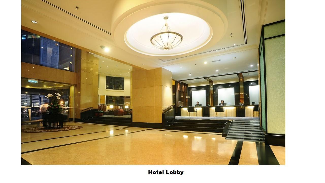 Perdana Kuala Lumpur City Centre Exterior foto