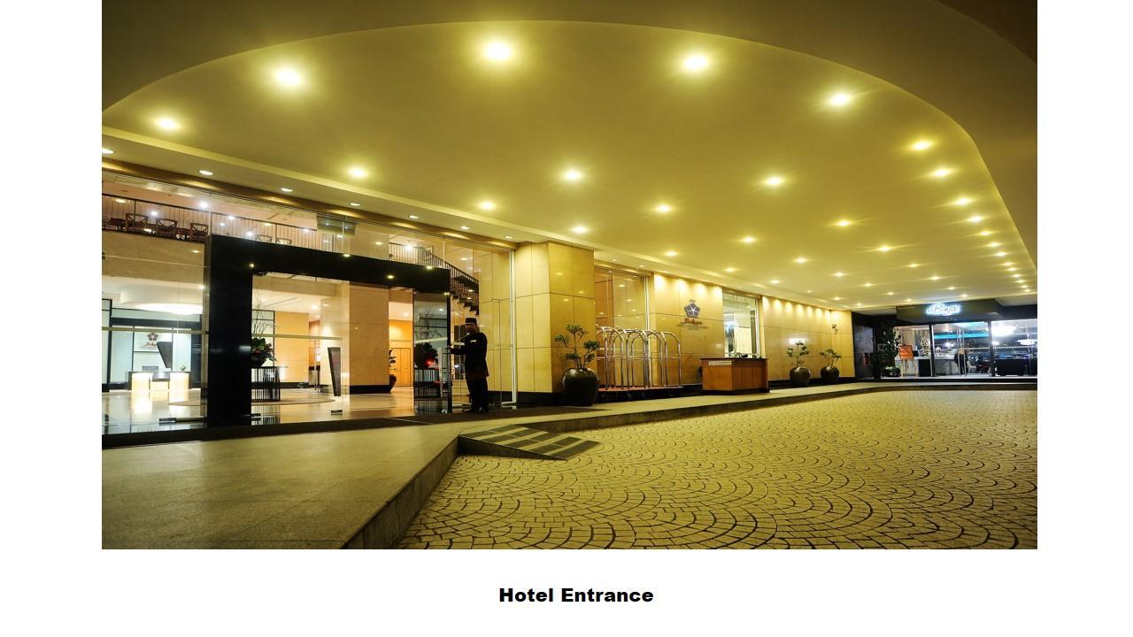 Perdana Kuala Lumpur City Centre Exterior foto