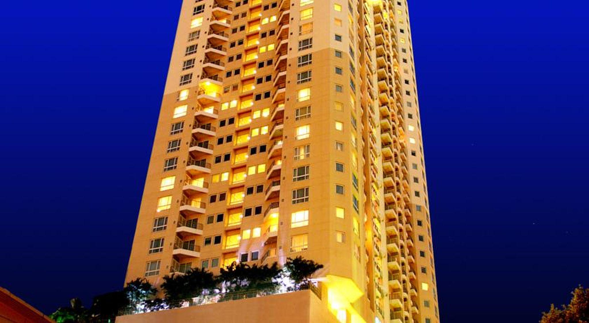 Perdana Kuala Lumpur City Centre Exterior foto