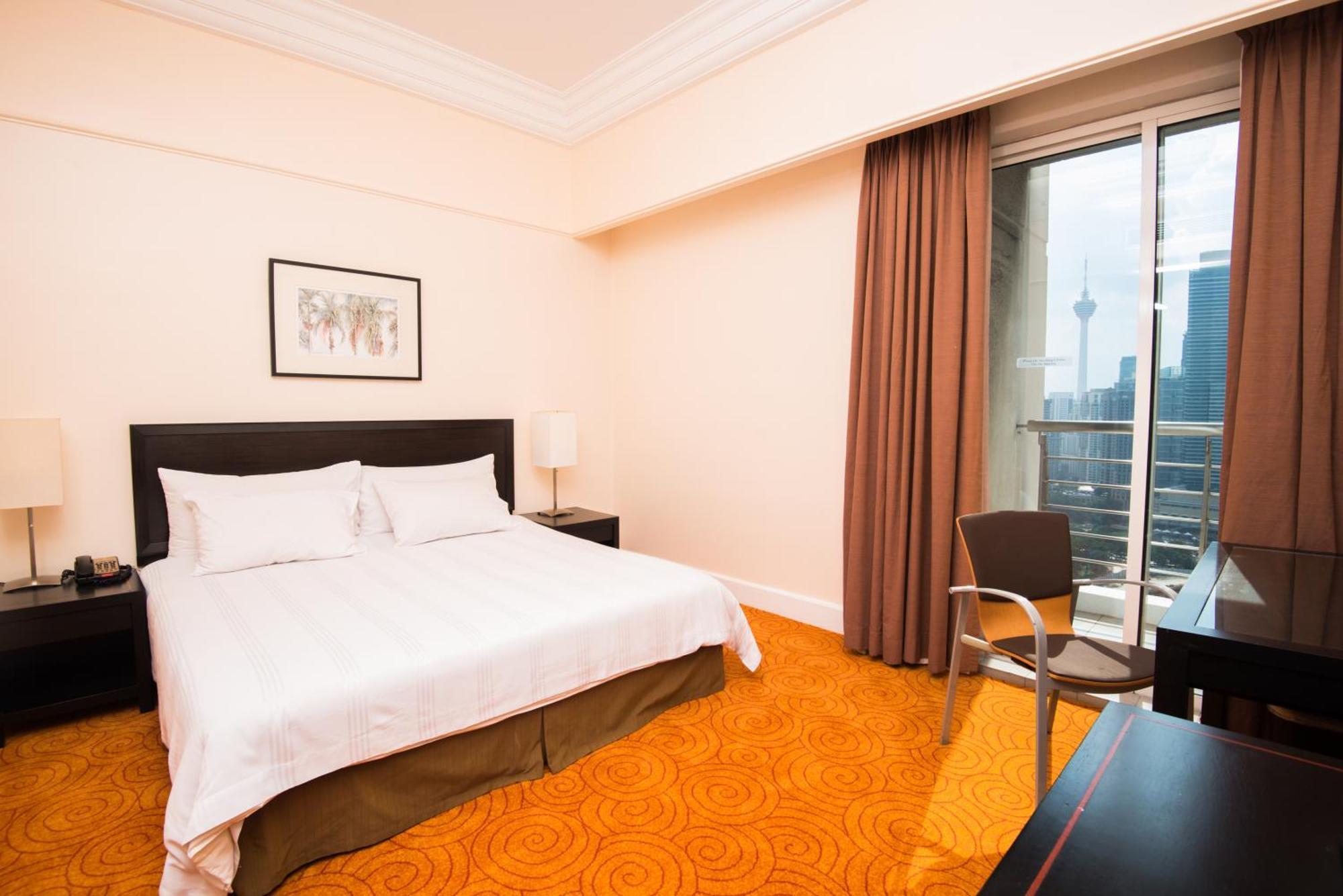Perdana Kuala Lumpur City Centre Habitación foto