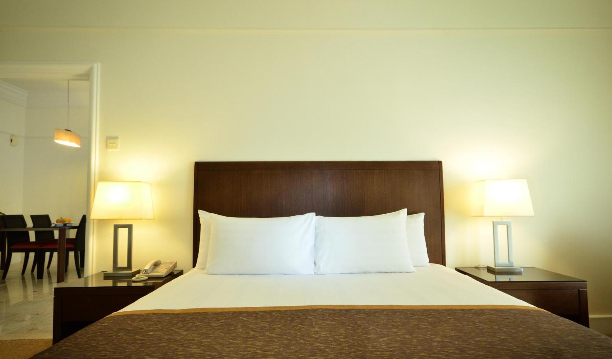 Perdana Kuala Lumpur City Centre Habitación foto